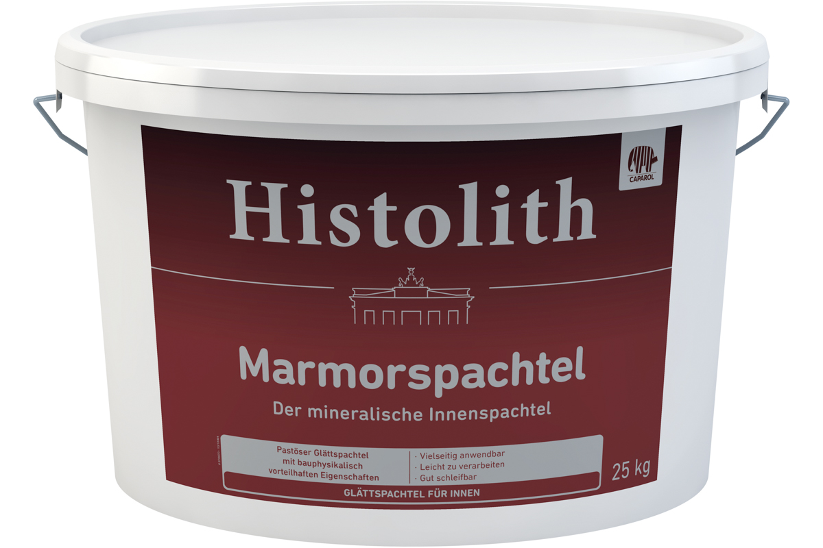 Caparol Histolith Marmorspachtel 25,0 kg